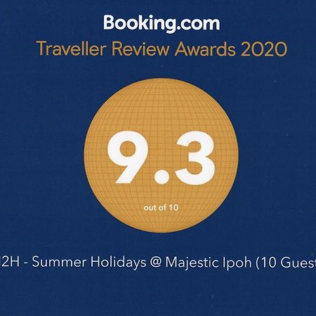 H2H - Summer Holidays Majestic Ipoh Exterior foto