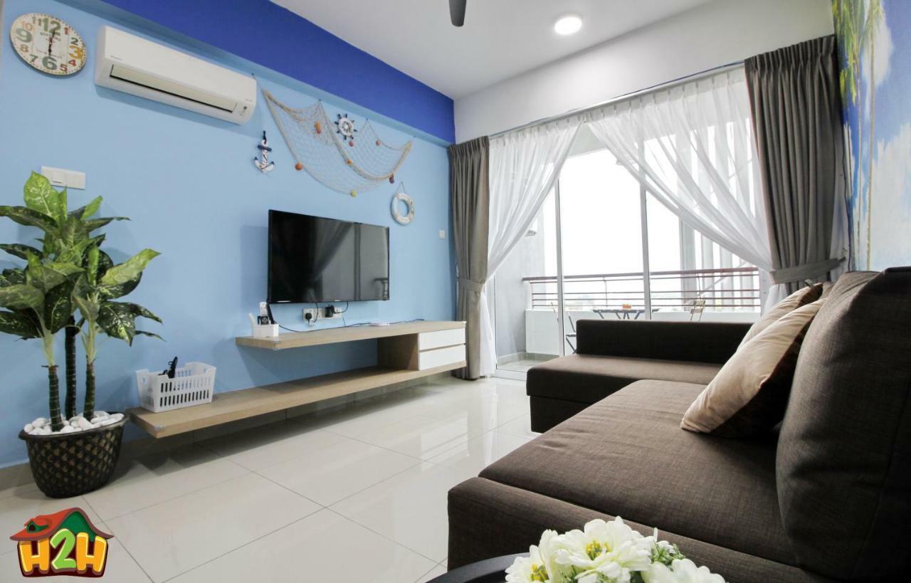 H2H - Summer Holidays Majestic Ipoh Exterior foto