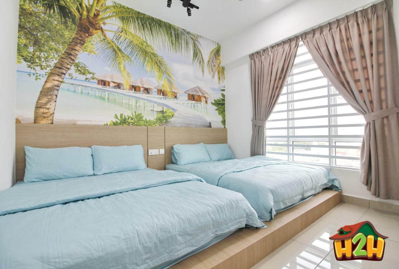 H2H - Summer Holidays Majestic Ipoh Exterior foto
